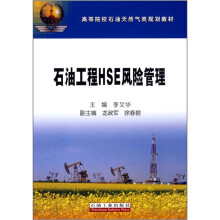 石油工程HSE风险管理（高等院校石油天然气类规划教材）