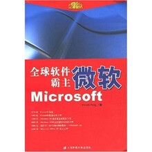 全球软件霸主微软Microsoft