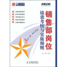 销售部岗位绩效考核与实施细则