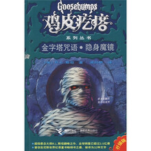 鸡皮疙瘩系列丛书·金字塔咒语：隐身魔镜