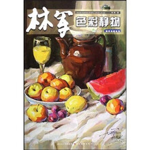 林军色彩静物