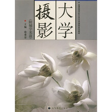 普通高等学校公共艺术课程系列教材：大学摄影（附辅学光盘）