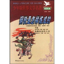少年版世界文学名著:钢铁是怎样炼成的