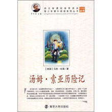 青少年课外阅读系列丛书：汤姆·索亚历险记