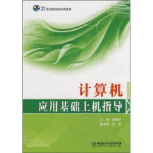 21世纪高职高专规划教材：计算机应用基础上机指导