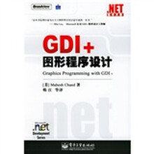 GDI+图形程序设计