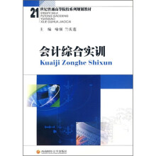 21世纪普通高等院校系列规划教材:会计综合实训