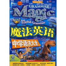 魔法英语中学语法大全（附VCD光盘1张）