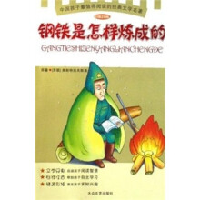 少儿注音文学名著丛书：钢铁是怎样炼成的