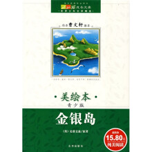 成长文库·世界少年文学精选:金银岛(美绘本·青少版)