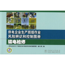 供电企业生产班组作业风险辨识和控制图册:输电检修