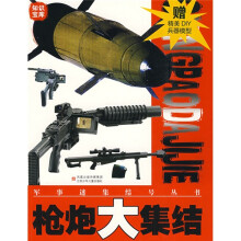 知识宝库·军事迷集结号丛书：枪炮大集结（赠精美DIY兵器模型）