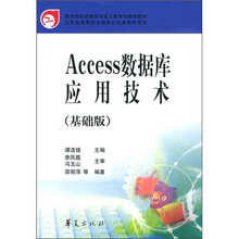 Access数据库应用技术(基础版)