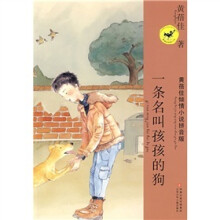 黄蓓佳倾情小说拼音版：一条名叫孩孩的狗