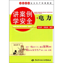 讲案例学安全：电力