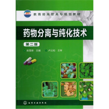 药物分离与纯化技术(第2版)