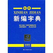 实用新编字典(双色版)