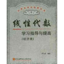 线性代数学习指导与提高(经济类)