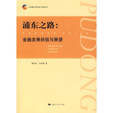 浦东之路: 金融发展经验与展望