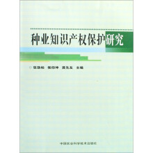 种业知识产权保护研究