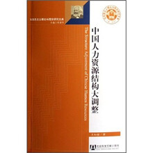 中国人力资源结构大调整