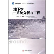 地下水系统分析与工程