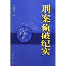 刑案侦破纪实
