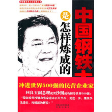 中国钢铁大王是怎样练成的