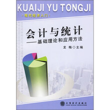会计与统计:基础理论和应用方法