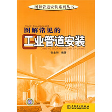 图解常见的工业管道安装