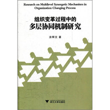 组织变革过程中的多层协同机制研究