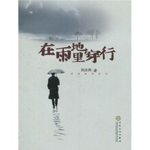 在雨地里穿行