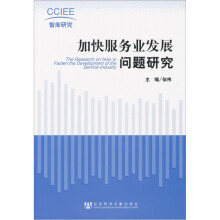 加快服务业发展问题研究
