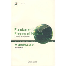 大自然的基本力：规范场的故事