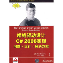 领域驱动设计C# 2008实现：问题·设计·解决方案