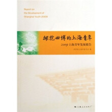 拥抱世博的上海青年（2009上海青年发展报告）