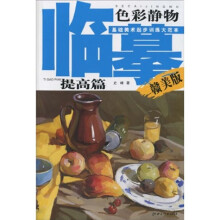 色彩静物：提高篇（赣美版）