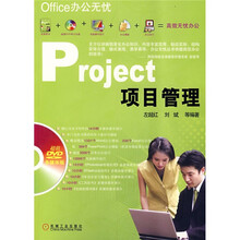 Office办公无忧:Project项目管理