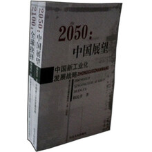 2050·中国展望：中国新工业化发展战略（套装上下卷）