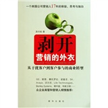 剥开营销的外衣：从干扰客户到客户参与的商业转型