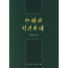 肛肠病诊疗图谱