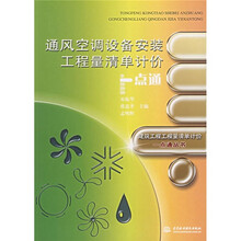 通风空调设备安装工程量清单计价一点通
