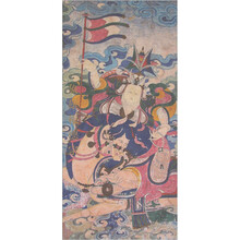 《格萨尔王传》汉译本系列丛书之5：象雄穆德宗