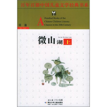 百年百部中国儿童文学经典书系：微山湖上