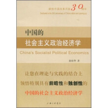 中国的社会主义政治经济学
