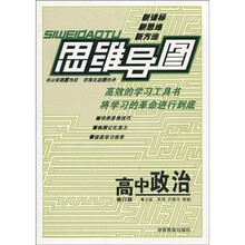 思维导图：高中政治（修订版）