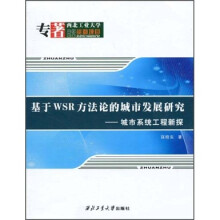 基于WSR方法论的城市发展研究：城市系统工程新探