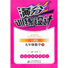满分训练设计:9年级数学(下)(人教版)