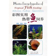 彩图实用热带鱼饲养:选鱼·养鱼·赏鱼