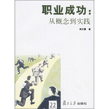 职业成功:从概念到实践